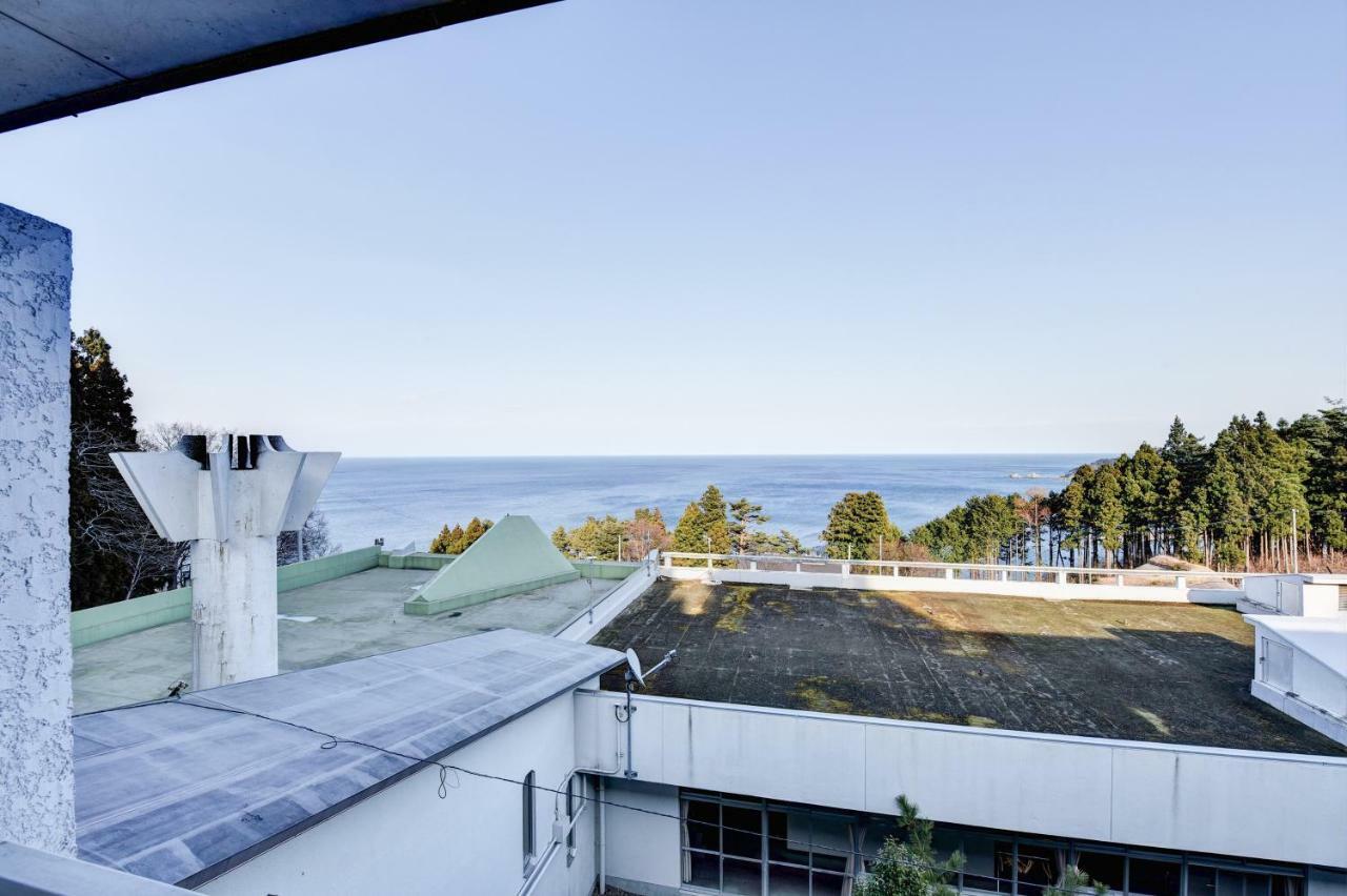Eboshiso Hotell Noda  Eksteriør bilde