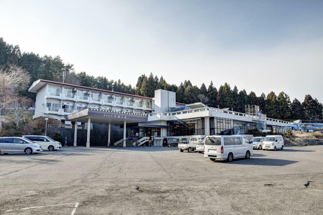 Eboshiso Hotell Noda  Eksteriør bilde